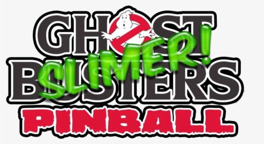 Ghostbuster Slimer Wheel Art Pinball, HD Png Download, Transparent PNG