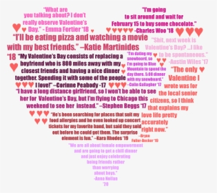 Got Plans Students Plan For The Day Of Love - Lilac, HD Png Download, Transparent PNG