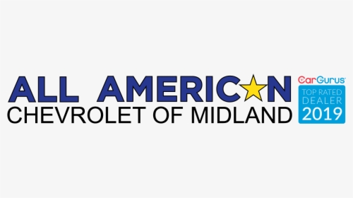 All American Chevrolet Midland, HD Png Download, Transparent PNG
