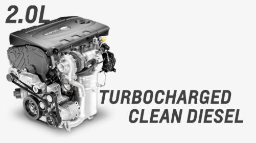 Chevrolet Cruze - Chevrolet Cruze 2.0 Diesel Engine, HD Png Download, Transparent PNG
