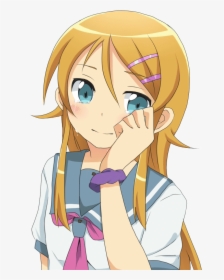 Oreimo, HD Png Download, Transparent PNG