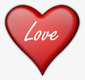 Heart Gloss 4 Svg Vector File, Vector Clip Art Svg - Valentine Love Heart, HD Png Download, Transparent PNG