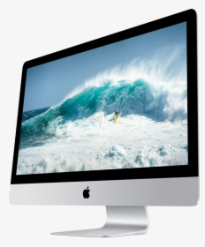 Apple Imac Transparent Background, HD Png Download, Transparent PNG