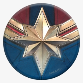 Captain Marvel Logo Hd, HD Png Download, Transparent PNG
