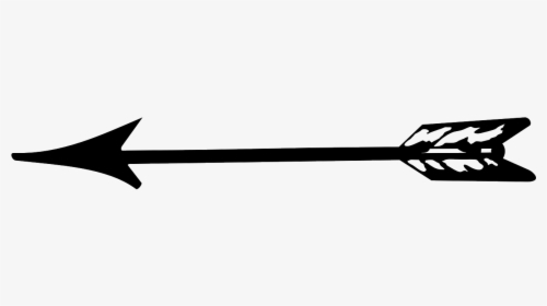 Clip Art Weapon - Archery Arrow Clip Art, HD Png Download, Transparent PNG