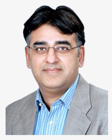 Asad Umar Png Image - Asad Umar, Transparent Png, Transparent PNG