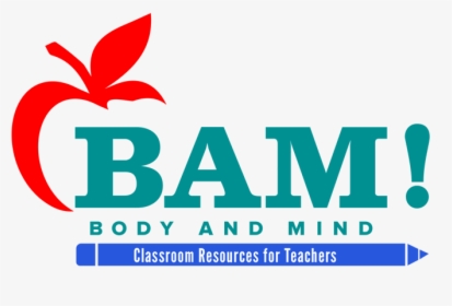 Bam Body And Mind - Graphic Design, HD Png Download, Transparent PNG