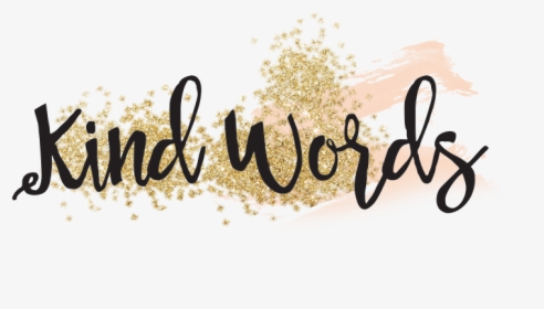 Use Kind Words Clipart, HD Png Download, Transparent PNG