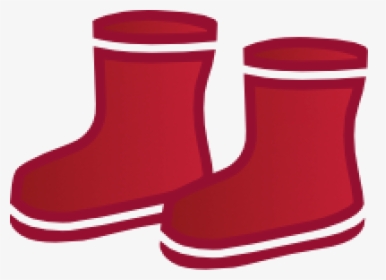Transparent Santa Boots Png - Snow Boot, Png Download, Transparent PNG