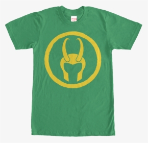 Helmet Icon Loki T-shirt - Loki T Shirt For Women, HD Png Download, Transparent PNG