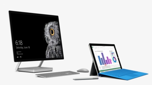 Surface Studio 2tb Intel Core I7, HD Png Download, Transparent PNG
