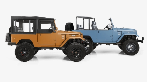 Fj-image - Icon Fj40, HD Png Download, Transparent PNG