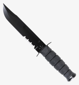 Hunting Knife Throwing Knife - Military Knife Png, Transparent Png, Transparent PNG