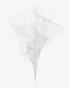 Transparent White Smoke, Vector Object Rare Candy Vape - Sketch, HD Png Download, Transparent PNG
