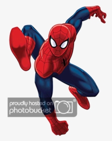 Marvel Universe Ultimate Spider-man, HD Png Download, Transparent PNG