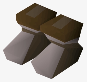 Runescape Steel Boots, HD Png Download, Transparent PNG
