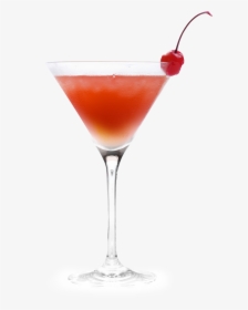 Cocktail Png - Cocktail - Transparent Background Martini Png, Png Download, Transparent PNG