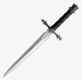 King S Gothic Mc - Medieval Dagger Png, Transparent Png, Transparent PNG