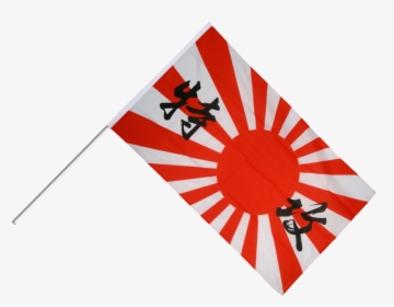 Transparent Kamikaze Png - Japanese Flag Ww2 Png, Png Download, Transparent PNG