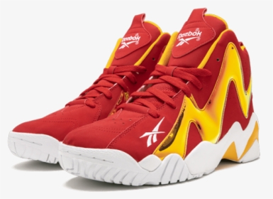 Reebok Kamikaze All Star - Sneakers, HD Png Download , Transparent Png ...