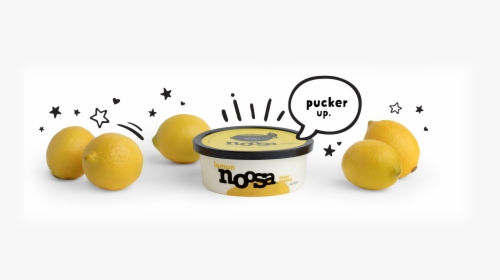Noosa Yoghurt Lemon, HD Png Download, Transparent PNG