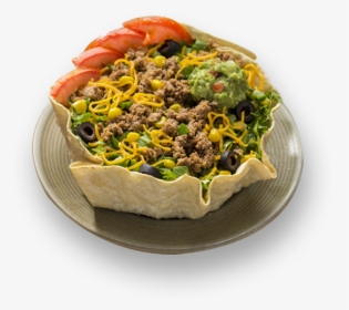 Salads Taco Villa - Fast Food, HD Png Download, Transparent PNG