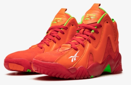 Reebok Kamikaze 2 Mid - Sneakers, HD Png Download, Transparent PNG