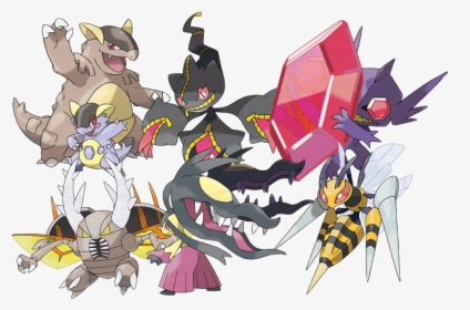 Image - Pokemon Tenefix, HD Png Download, Transparent PNG