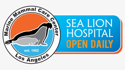 Marine Mammal Care Center Los Angeles Logo - Ham Radio, HD Png Download, Transparent PNG