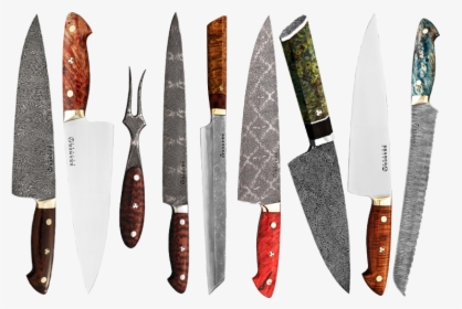 Bob Kramer Bourdain Knife, HD Png Download, Transparent PNG