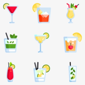 Cocktails, HD Png Download, Transparent PNG