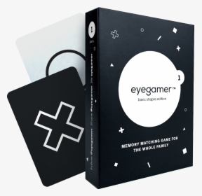 Eyegamer Level 1 Basic Shapes - Cross, HD Png Download, Transparent PNG