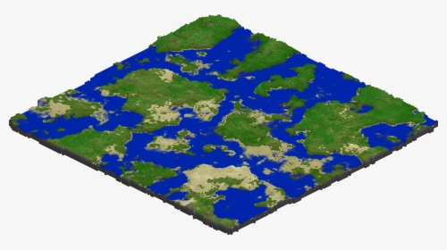 Minecraft Terrain Png, Transparent Png, Transparent PNG