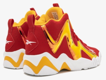 Reebok Kamikaze All Star - Sneakers, HD Png Download, Transparent PNG