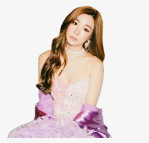 Tiffany, Snsd, And Girls Generation Image - Snsd Holiday Night Tiffany, HD Png Download, Transparent PNG