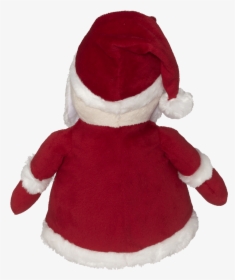 Embroider Buddy® - Santa Buddy - Stuffed Toy, HD Png Download, Transparent PNG
