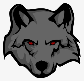 Wolf, Wolf Png, Mascot, Wolf Vector, Wolf Logo - Loup Png, Transparent Png, Transparent PNG
