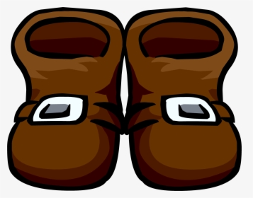 Club Penguin Wiki - Club Penguin Boots, HD Png Download, Transparent PNG