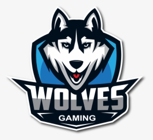 Wolves Gaming Logo, HD Png Download, Transparent PNG