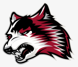 Wolf Png Logo - Indiana University East Mascot, Transparent Png, Transparent PNG