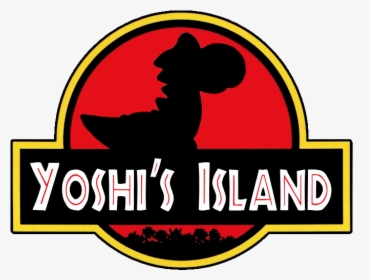 Yoshi Logo Png - Yoshi's Island Logo Png, Transparent Png, Transparent PNG