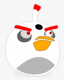 Angry Birds Fanon Wiki - Cartoon, HD Png Download, Transparent PNG