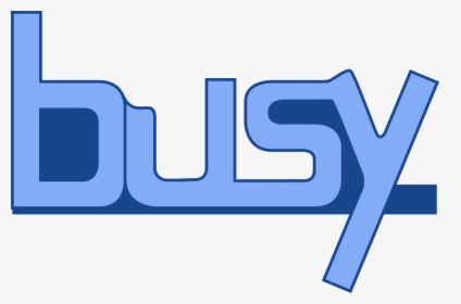 Busy, HD Png Download, Transparent PNG