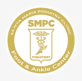 Santa Maria Podiatry Clinic Dinuba Foot And Ankle Center - Emblem, HD Png Download, Transparent PNG
