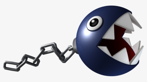 Mario Chain Chomp, HD Png Download, Transparent PNG