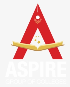 Aspire Group Of Colleges Logo, HD Png Download, Transparent PNG