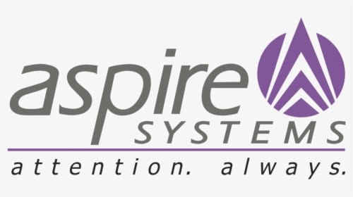 Transparent Aspire Logo Png - Aspire Systems Logo, Png Download, Transparent PNG