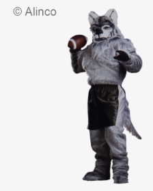 Husky Mascot Costume, HD Png Download, Transparent PNG