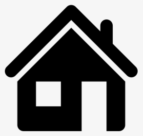 Foot Home Png - Home Page Icon Png, Transparent Png, Transparent PNG