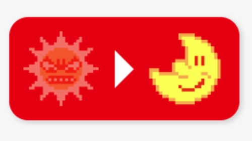 Smb Angry Sun, HD Png Download, Transparent PNG